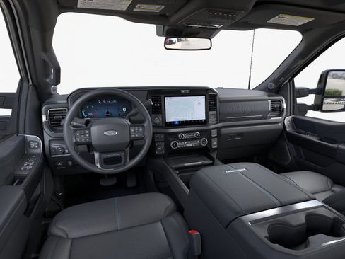 New 2026 Ford F250 Platinum image 9