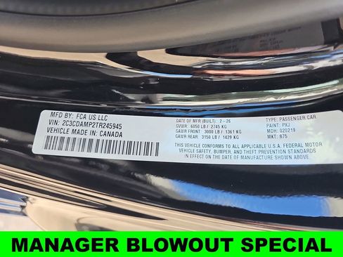 New 2026 Dodge Charger Scat Pack AWD/4WD image 43