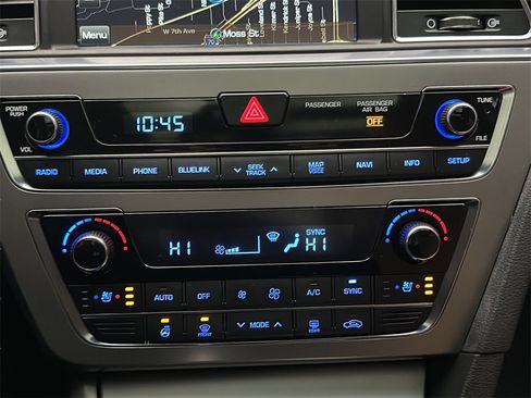 Used 2015 Hyundai Sonata Limited w/ Option Group 06 image 21