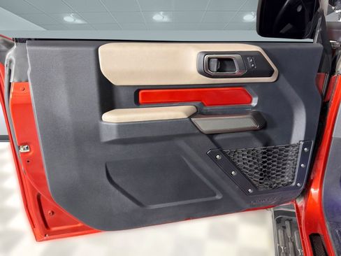 Used 2022 Ford Bronco Wildtrak image 22