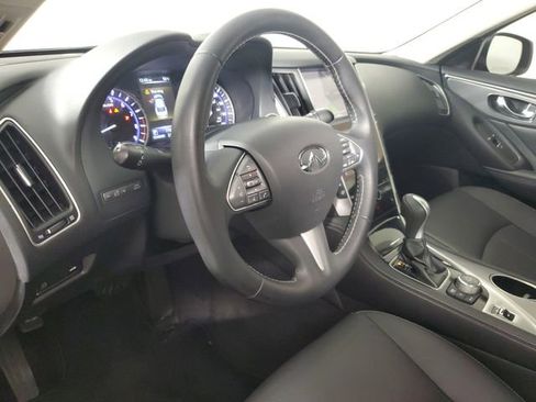 Used 2015 INFINITI Q50 Premium w/ Navigation Package image 22