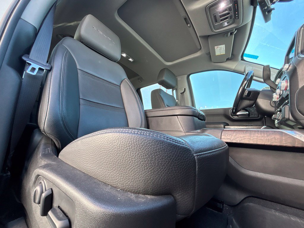 Used 2020 GMC Sierra 2500 Denali w/ Denali Ultimate Package AWD/4WD image 30