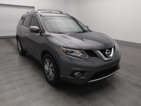 Used 2014 Nissan Rogue SL w/ SL Premium Package image 13