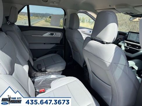 New 2026 Ford Explorer Active image 64