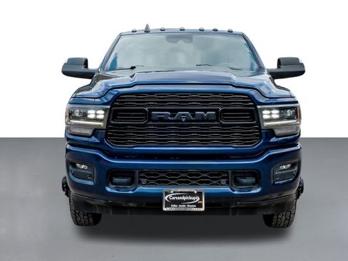 Used 2021 RAM 3500 Limited AWD/4WD image 3