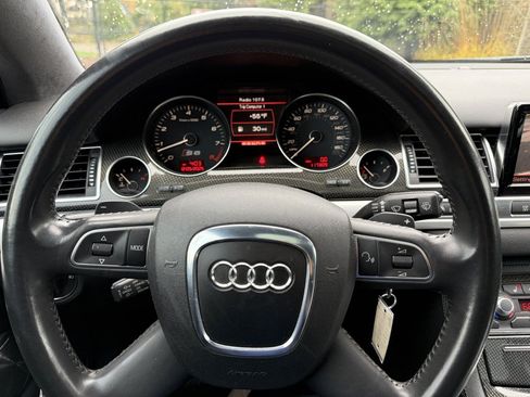 Used 2009 Audi S8 AWD/4WD image 37