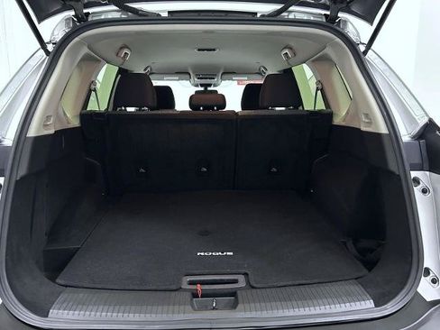 Certified 2023 Nissan Rogue SV AWD/4WD image 21