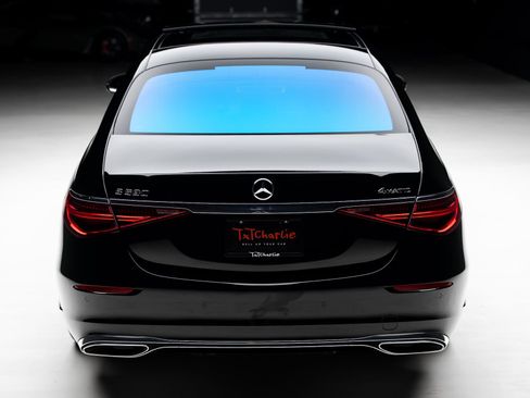 Used 2023 Mercedes-Benz S 580 4MATIC Sedan image 24