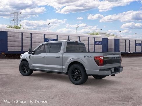 New 2026 Ford F150 Platinum AWD/4WD image 4