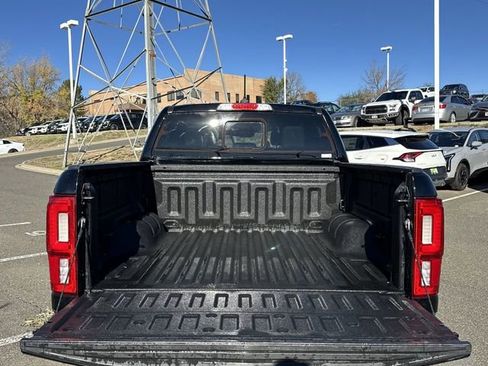 Used 2019 Ford Ranger Lariat w/ Equipment Group 501A Mid image 24
