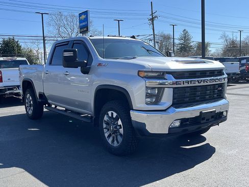 Certified 2021 Chevrolet Silverado 2500 LT w/ All Star Edition image 2
