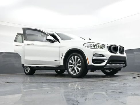 Used 2018 BMW X3 xDrive30i image 28