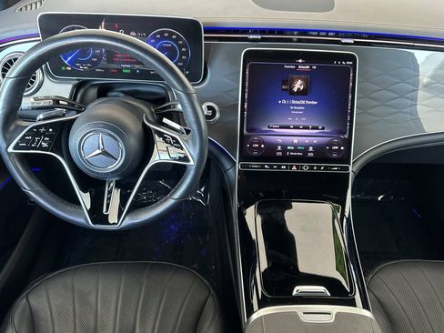 Certified 2023 Mercedes-Benz EQS 450+ 4MATIC SUV image 3