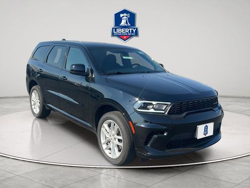 Certified 2026 Dodge Durango GT AWD/4WD image 31