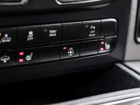 Used 2018 RAM 1500 Rebel w/ Ram 1500 Black Rebel Group AWD/4WD image 30