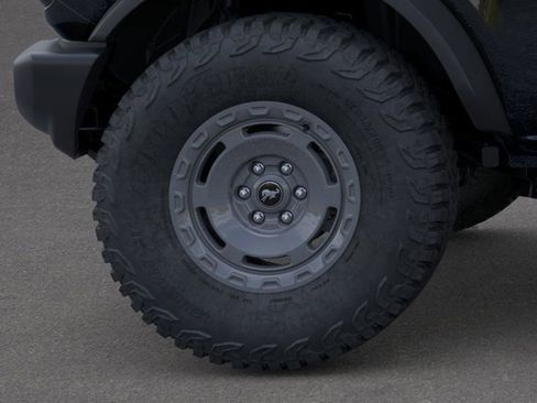 New 2025 Ford Bronco Base w/ Sasquatch Package image 21