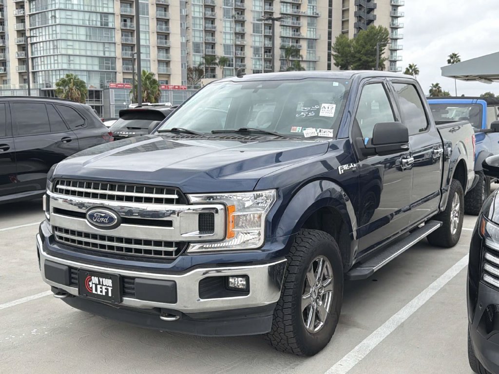 Used 2020 Ford F150 XLT w/ Equipment Group 302A Luxury AWD/4WD image 8