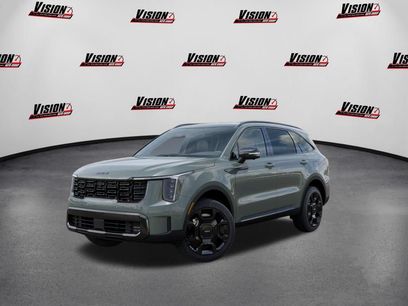 New 2026 Kia Sorento SX Prestige