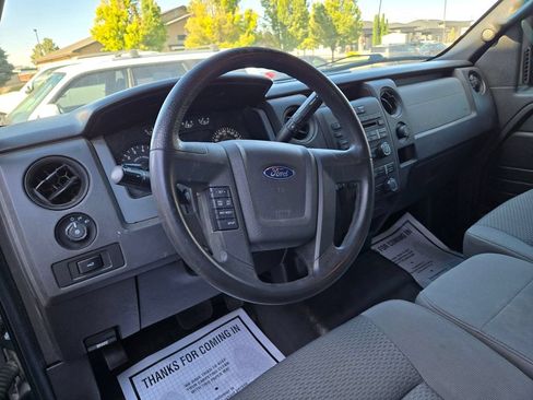 Used 2012 Ford F150 STX w/ Trailer Tow Pkg AWD/4WD image 13