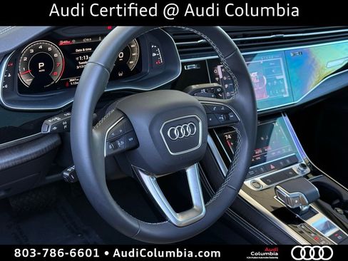 Used 2025 Audi Q7 3.0T Premium Plus w/ Premium Plus Package AWD/4WD image 18
