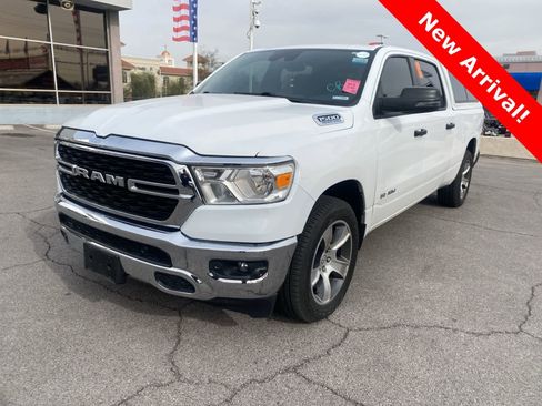 Used 2023 RAM 1500 Big Horn image 1