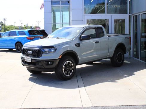 Used 2021 Ford Ranger XL w/ Equipment Group 101A High AWD/4WD image 3