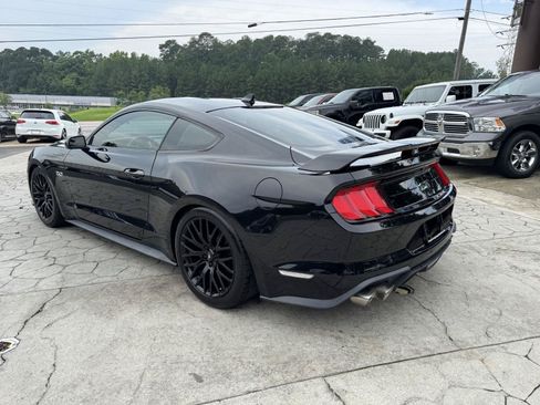 Used 2020 Ford Mustang GT w/ GT Performance Package RWD image 9