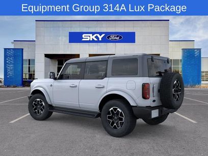 New 2025 Ford Bronco Outer Banks