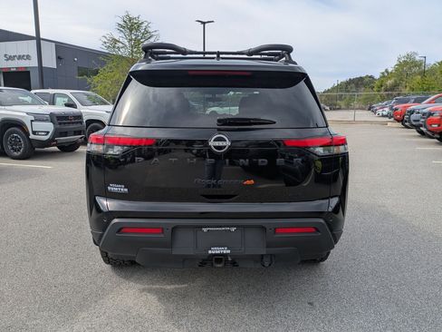 Certified 2025 Nissan Pathfinder Rock Creek AWD/4WD image 5