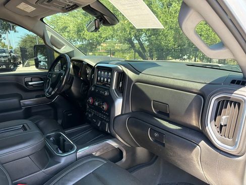 Used 2020 Chevrolet Silverado 2500 LTZ w/ LTZ Premium Package AWD/4WD image 37