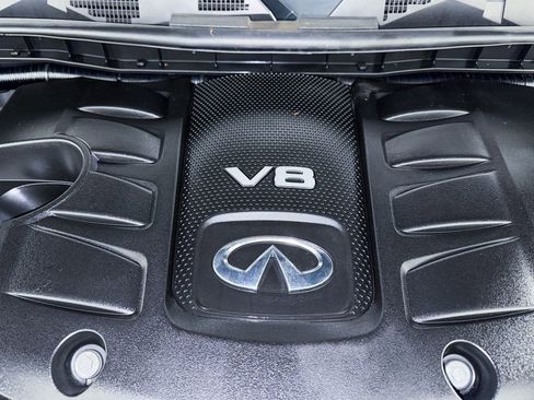 Used 2019 INFINITI QX80 Luxe w/ Proassist Package image 9