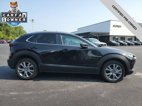 Certified 2025 MAZDA CX-30 AWD 2.5 S w/ Preferred Package image 1