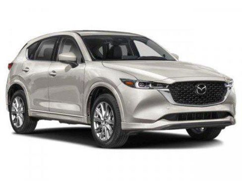 New 2025 MAZDA CX-5 AWD 2.5 S w/ Premium Plus Pkg image 9