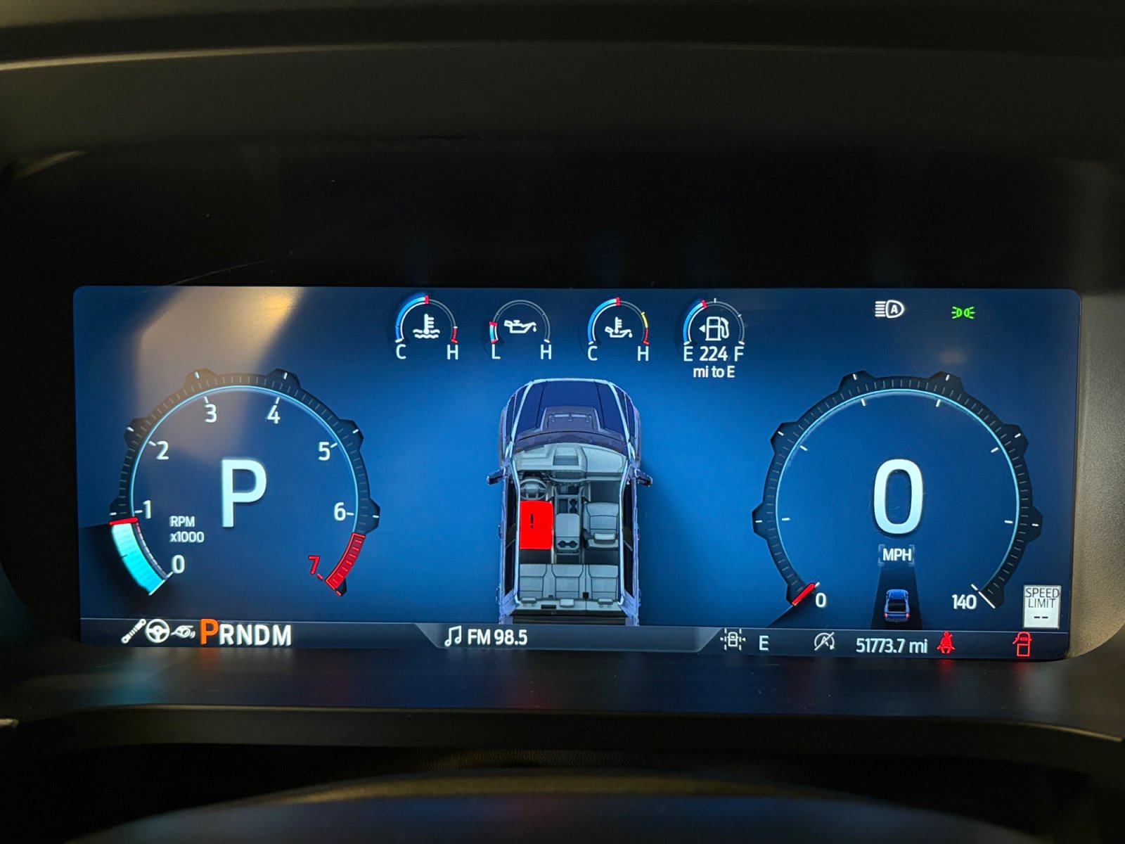 Used 2024 Ford F150 Raptor AWD/4WD image 14