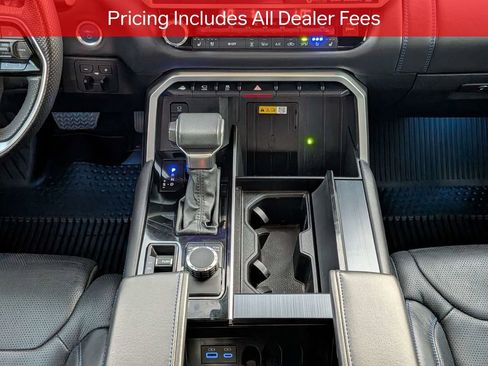 Used 2024 Toyota Tundra Platinum AWD/4WD image 20