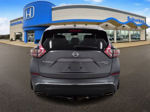Used 2017 Nissan Murano Platinum image 7
