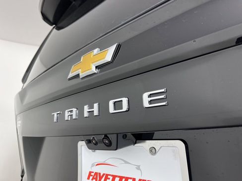 New 2026 Chevrolet Tahoe High Country image 3