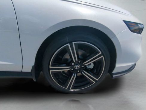 New 2026 Honda Accord Sport image 27