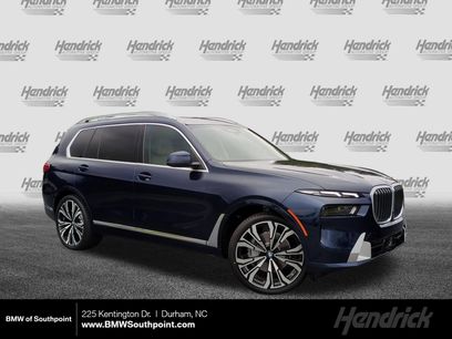 Used 2026 BMW X7 xDrive40i