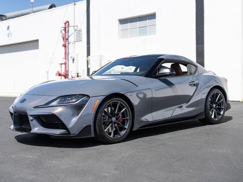 Used 2023 Toyota Supra A91 Edition RWD image 6