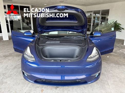 Used 2020 Tesla Model Y Long Range AWD/4WD image 19