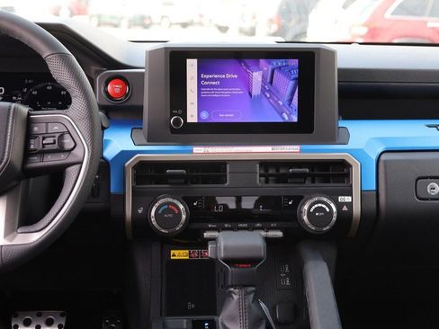 New 2026 Toyota Tacoma TRD Sport AWD/4WD image 29