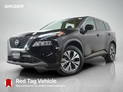 Used 2023 Nissan Rogue SV