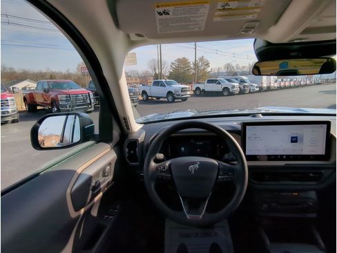 New 2026 Ford Bronco Sport Big Bend image 14