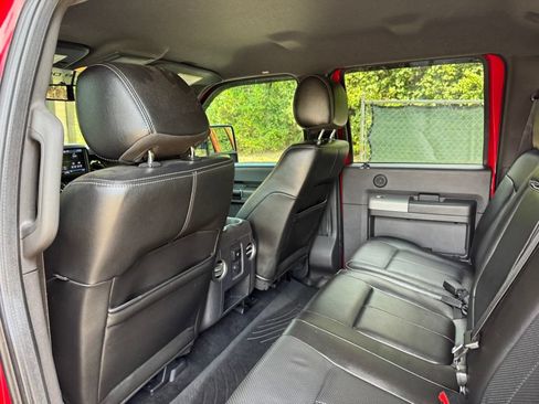 Used 2014 Ford F350 Lariat w/ Chrome Package AWD/4WD image 25