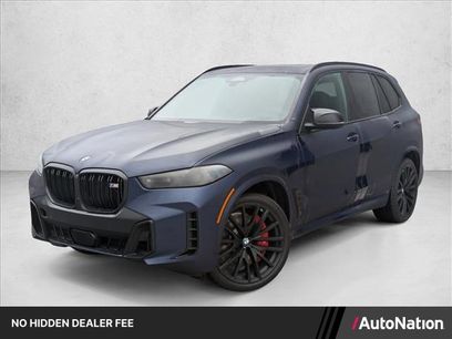 New 2026 BMW X5 M60i w/ Climate Comfort Package