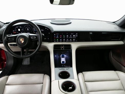 Certified 2024 Porsche Taycan image 13