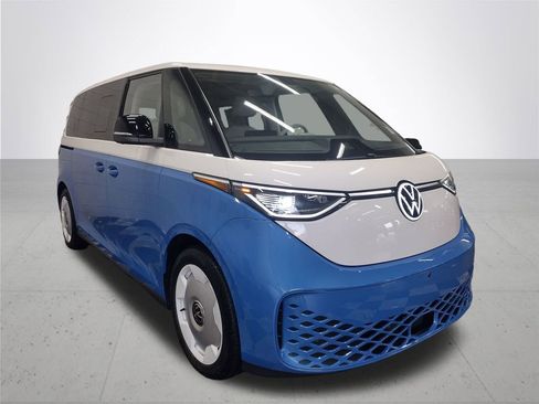 New 2025 Volkswagen ID. Buzz 1st Edition image 4