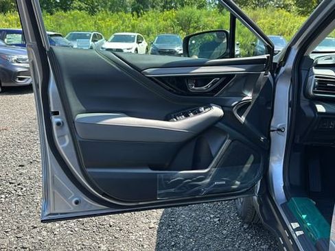 New 2025 Subaru Outback Onyx Edition image 6