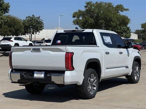 New 2026 Toyota Tundra 1794 Edition AWD/4WD image 4